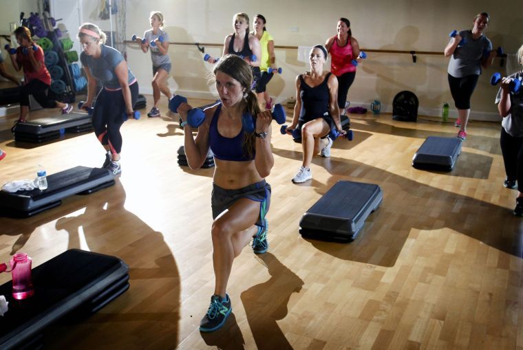 Extreme workouts